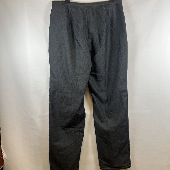 Liz Claiborne Lizwear Jeans Women’s Denim High Rise Straight Leg Classic Pant - Picture 5 of 8